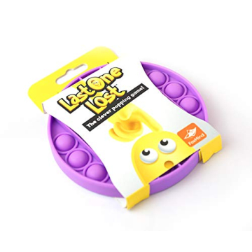 FoxMind Last One Lost Logic Game - Fun for All Ages