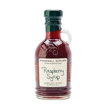 Stonewall Kitchen 3 Piece Syrup Collection