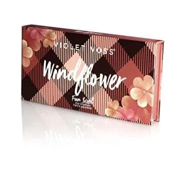 Violet Voss Fun Sized Mini Eyeshadow Palette Windflower