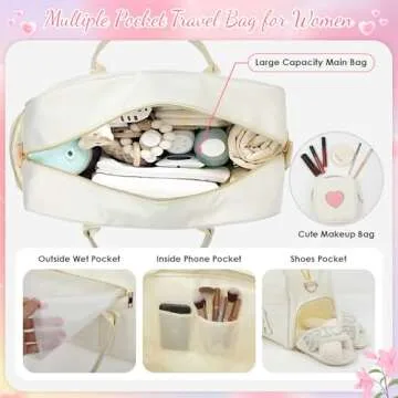 Mama Hospital Bag for Stylish Moms - Practical & Chic