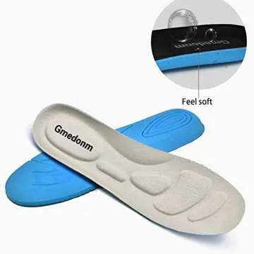 Gmedonm Women's Wide Shoes with Adjustable Lightweight for Diabetic Edema Plantar Fasciitis Bunions Arthritis Swollen Feet Air Cushion Bottom Fattening and Widening Elderly Shoes Beige