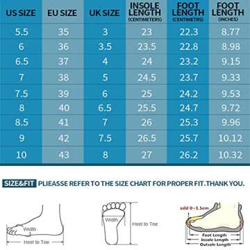 Gmedonm Women's Wide Shoes with Adjustable Lightweight for Diabetic Edema Plantar Fasciitis Bunions Arthritis Swollen Feet Air Cushion Bottom Fattening and Widening Elderly Shoes Beige