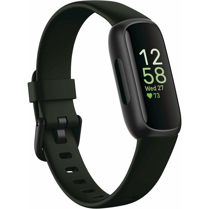 Fitbit Inspire 3 Health & Fitness Tracker with Stress Management