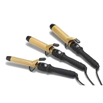 BIO IONIC Goldpro Curling Iron 1.5Inch