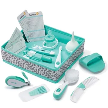 Safety 1st Nursery Care Gift Set with 30 Essentials