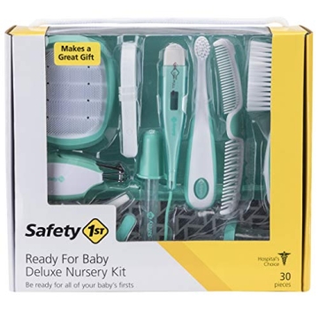 Safety 1st Nursery Care Gift Set with 30 Essentials