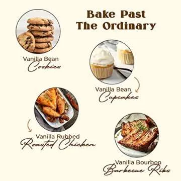 Gya Labs Grade A Tahitian Vanilla Beans for Chefs