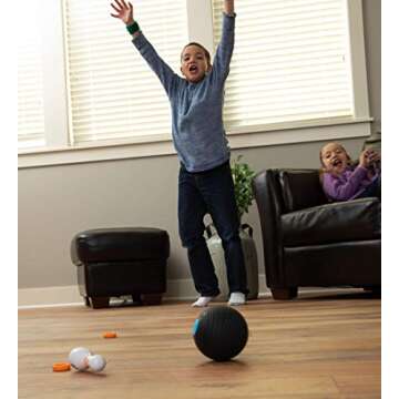 Fat Brain Toys Curve Bowl for Active Play Ages 8-12
