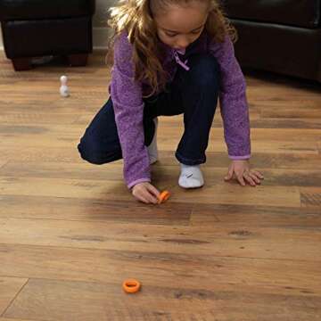 Fat Brain Toys Curve Bowl for Active Play Ages 8-12