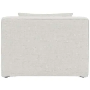 Stylish Modular Sofa - Meridian Armless Cube Collection