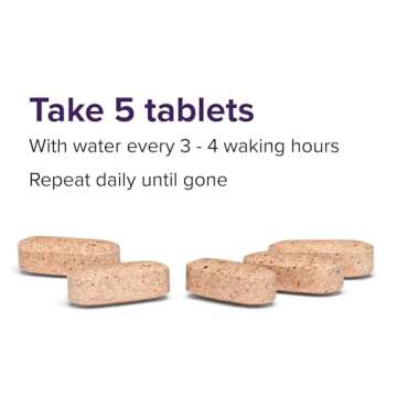 Vibrant Health, U.T. Vibrance, Crisis Intervention for Urinary Tract Health, 50 Tablets