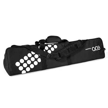 Sachtler Ace XL 75mm Fluid Head with 75/2 3-Section Aluminum Tripod and Mid-Level Spreader