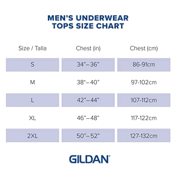 Gildan Men's A-Shirt Tanks 5 Pack in Grey/Black