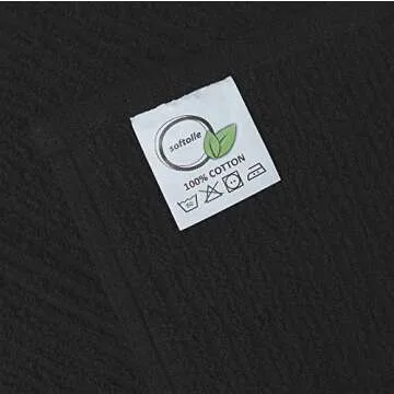 Softolle Bar Mop Towels - 12-Pack Cotton Kitchen Towels