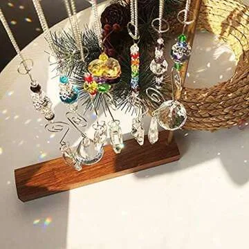 H&D Rainbow Suncatchers for Elegant Home Decor