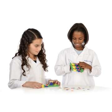 Thames & Kosmos Electricity & Magnetism Science Kit | 62 Safe Experiments Investigating Magnetic Fields & Forces for Ages 8+ | Assemble Electric Circuits with Easy Snap-Together Blocks