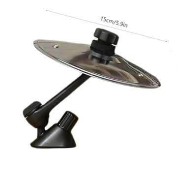 Car Drum Cymbal for Fun Music Lovers on the Road