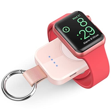 i.VALUX Wireless Charger for Apple Watch - 1000mAh