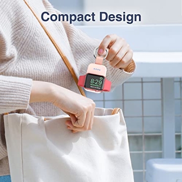 i.VALUX Wireless Charger for Apple Watch - 1000mAh