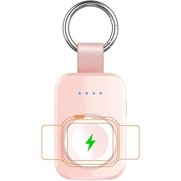 i.VALUX Wireless Charger for Apple Watch - 1000mAh