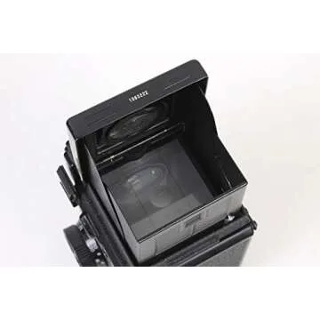 YASHICA MAT 124 G TLR Medium Format Vintage Film Camera with 80MM Lens + Strap/Cap/New Battery Working Meter Like New Mint