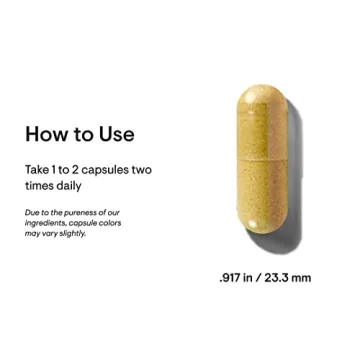 Thorne Berberine Supplement for Heart and GI Health