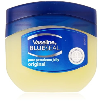 Vaseline Pure Petroleum Jelly 100ml for Ultimate Hydration