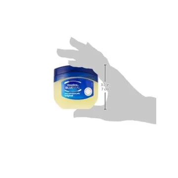 Vaseline Pure Petroleum Jelly 100ml for Ultimate Hydration