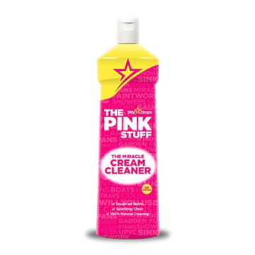 The Pink Stuff Miracle Cream Cleaner - Superior Cleaning Power