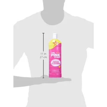 The Pink Stuff Miracle Cream Cleaner - Superior Cleaning Power