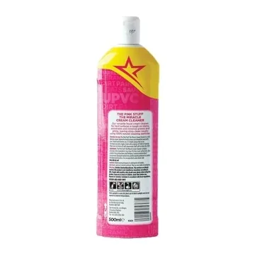 The Pink Stuff Miracle Cream Cleaner - Superior Cleaning Power