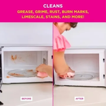 The Pink Stuff Miracle Cream Cleaner - Superior Cleaning Power