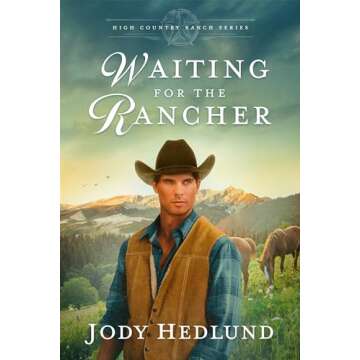 Waiting for the Rancher: A Sweet Historical Romance Experience