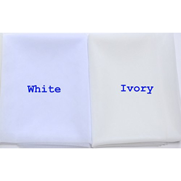 Elegant Lace Applique Edge Wedding Bridal Veil 41"