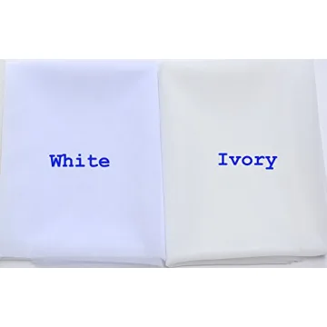 Elegant Lace Applique Edge Wedding Bridal Veil 41"