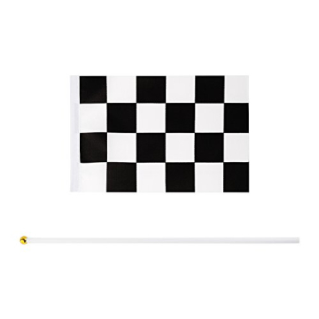 30 Checkered Flags for Racing Events and Celebrations