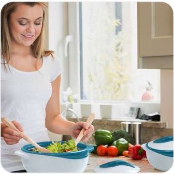 Pinnacle Insulated Bowls - Stylish Thermal Serving Set