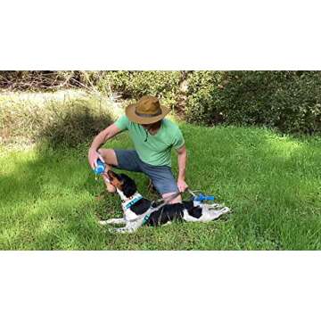 Lunatec 750ml Hydration Spray Water Bottle for All Outdoors