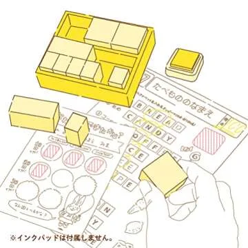 Explore Creative Joy with Totoro Stamp Set