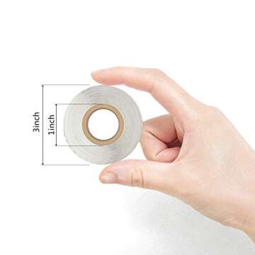 Printholic 960 Count Moving Labels for Easy Organization