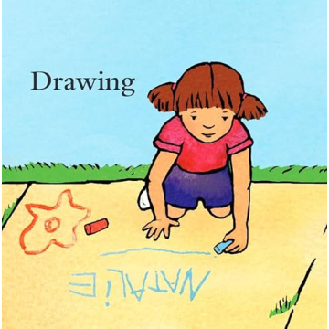 Hands Are Not for Hitting Board Book for Kids