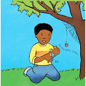 Hands Are Not for Hitting Board Book for Kids