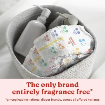 Huggies Size 6 Diapers for Ultimate Protecting Comfort