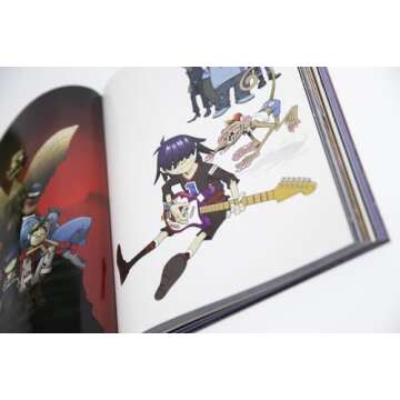 Gorillaz Almanac: Insider Guide to the Band