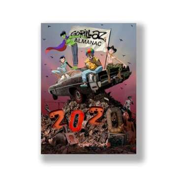 Gorillaz Almanac: Insider Guide to the Band