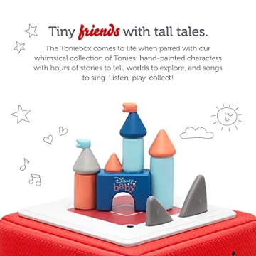 Disney Baby Lullabies Tonie for Soothing Bedtime