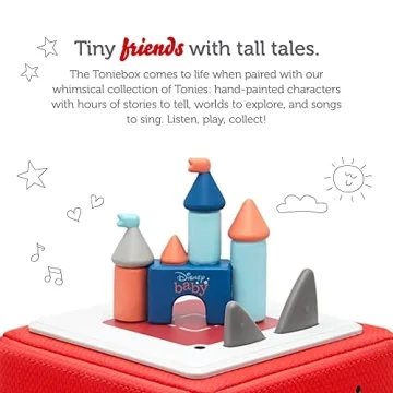 Disney Baby Lullabies Tonie for Soothing Bedtime