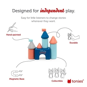 Disney Baby Lullabies Tonie for Soothing Bedtime