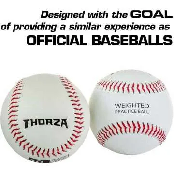 Weighted Baseballs Set to Enhance Pitching Speed