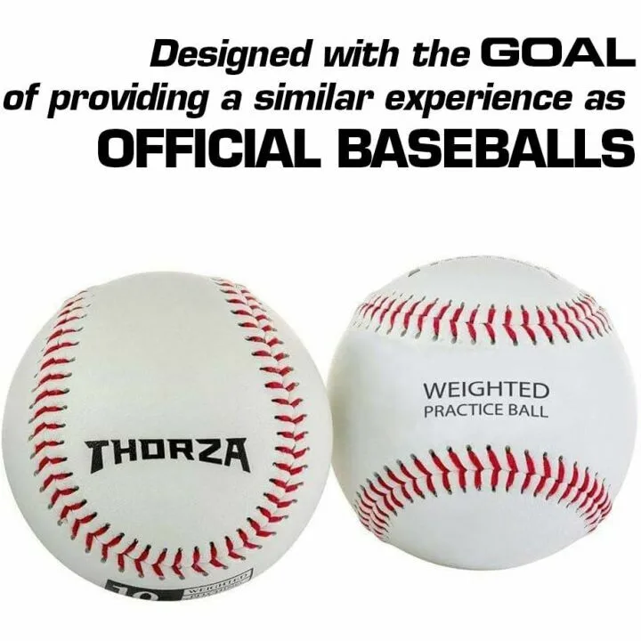 Weighted Baseballs Set to Enhance Pitching Speed